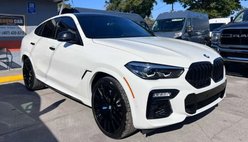 2021 BMW X6 sDrive40i