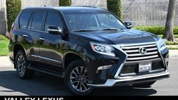 2019 Lexus GX 460 Base
