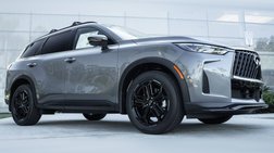 2026 Infiniti QX60 Sport