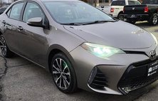 2018 Toyota Corolla XSE