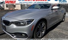 2018 BMW 4 Series 430i
