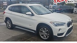 2017 BMW X1 xDrive28i