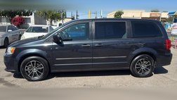 2014 Dodge Grand Caravan American Value Package