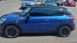 2015 MINI Paceman Cooper S