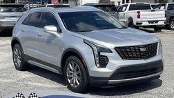 2021 Cadillac XT4 Premium Luxury