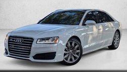 2016 Audi A8 4.0T quattro Sport