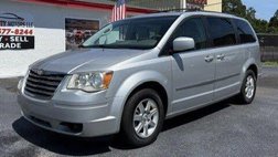 2010 Chrysler Town and Country Touring