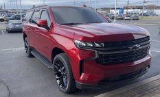 2021 Chevrolet Tahoe RST