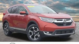 2017 Honda CR-V Touring