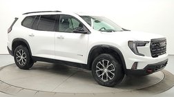 2024 GMC Acadia AT4