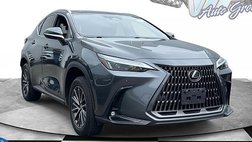 2023 Lexus NX 350 Premium