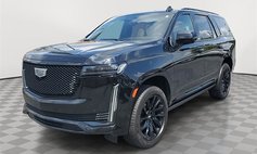 2022 Cadillac Escalade Sport
