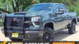 2026 Chevrolet Silverado 2500HD ZR2