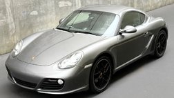 2011 Porsche Cayman S