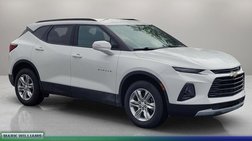 2020 Chevrolet Blazer LT