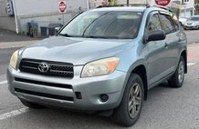 2007 Toyota RAV4 Base
