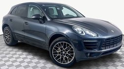 2017 Porsche Macan S