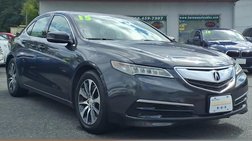 2015 Acura TLX Base