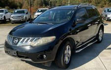 2010 Nissan Murano S