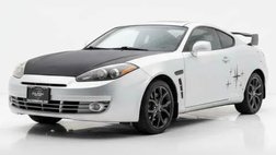 2008 Hyundai Tiburon SE