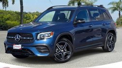 2021 Mercedes-Benz GLB GLB 250