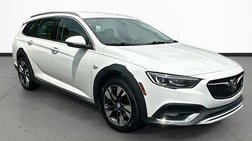 2019 Buick Regal TourX Essence