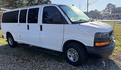 2020 Chevrolet Express LS 3500
