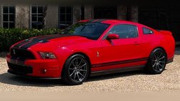2011 Ford Shelby GT500 Base