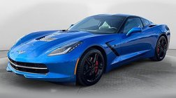 2016 Chevrolet Corvette Stingray