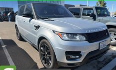 2016 Land Rover Range Rover Sport HSE Td6