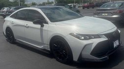 2021 Toyota Avalon TRD