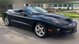 2001 Pontiac Firebird Trans Am