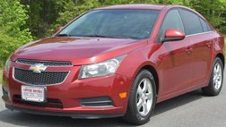 2012 Chevrolet Cruze LT