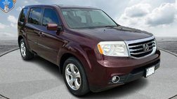 2015 Honda Pilot EX-L w/Navi