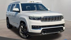 2022 Jeep Grand Wagoneer Series III