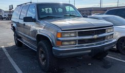 1998 Chevrolet Suburban Shield K2500
