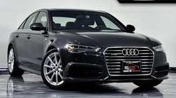 2017 Audi A6 3.0T quattro Premium Plus