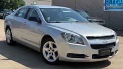 2011 Chevrolet Malibu LS