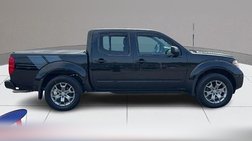 2020 Nissan Frontier SV