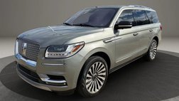 2019 Lincoln Navigator Reserve