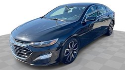 2021 Chevrolet Malibu RS