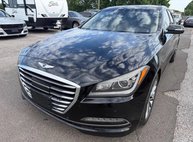 2017 Genesis G80 3.8
