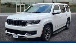 2022 Jeep Wagoneer Series III