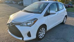 2016 Toyota Yaris L 2dr Hatchback