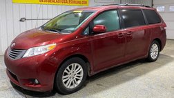 2012 Toyota Sienna XLE 8-Passenger