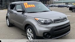 2019 Kia Soul Base