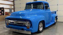 1956 Ford F-100 Stepside