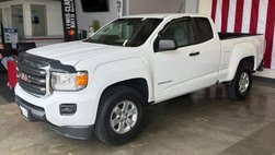 2018 GMC Canyon Base