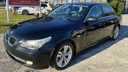 2010 BMW 5 Series 528i xDrive