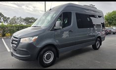 2022 Mercedes-Benz Sprinter 2500